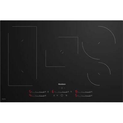 Blomberg MIX55487N - Black - Induction Hob Blomberg MIX55487N - Black - Induction Hob