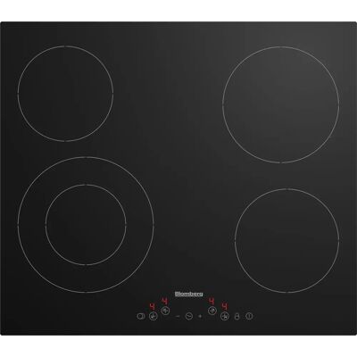 Blomberg MKN54212 - Black - Cooktop Blomberg MKN54212 - Black - Cooktop