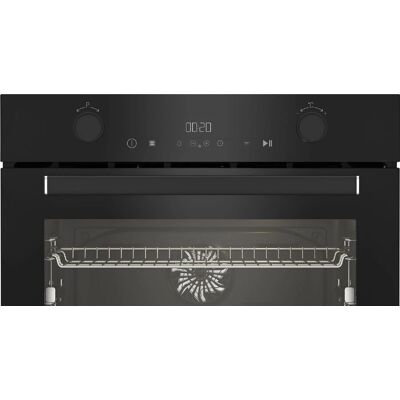 Beko BBVM17400BDS Multifunctionele Inbouw Oven Beko BBVM17400BDS Multifunctionele Inbouw Oven