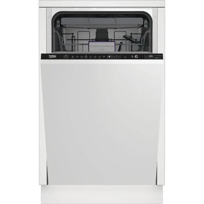 Lave-vaisselle Beko BDIS38042Q - 10 Couverts, 45cm, LED, WaterSafe+ - Publicité Lave-vaisselle Beko BDIS38042Q - 10 Couverts, 45cm, LED, WaterSafe+ - Publicité