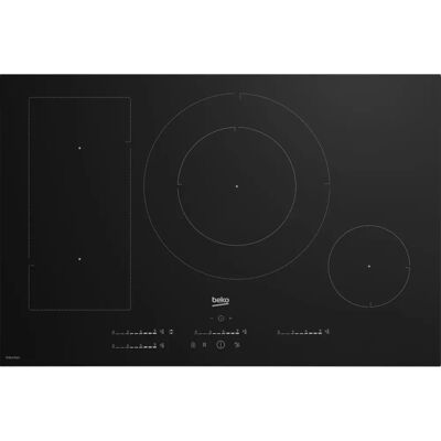 Beko HII 84700 UFT - Svart - Induktionshäll Beko HII 84700 UFT - Svart - Induktionshäll