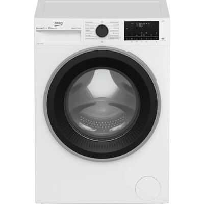 Beko B3WFT58415W - Branco - Máquina de lavar Beko B3WFT58415W - Branco - Máquina de lavar