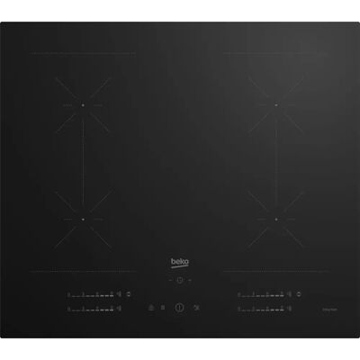 Beko HII64720SUF2T 4-zonowa płyta indukcyjna - Sprzęt AGD Beko HII64720SUF2T 4-zonowa płyta indukcyjna - Sprzęt AGD