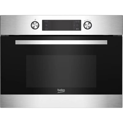 Beko MCI44313X - Zwart, Rvs - Magnetron Beko MCI44313X - Zwart, Rvs - Magnetron