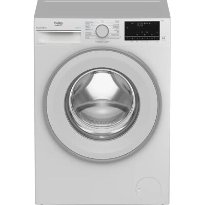 Beko B3WT5841WS2 - Wit - Wasmachine Beko B3WT5841WS2 - Wit - Wasmachine