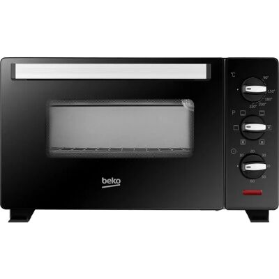 Forno elettrico ventilato Beko BMOF19B - 19L - 1400W Forno elettrico ventilato Beko BMOF19B - 19L - 1400W