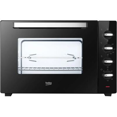 Four Électrique Beko 60 LT 2000W avec Minuteur Four Électrique Beko 60 LT 2000W avec Minuteur