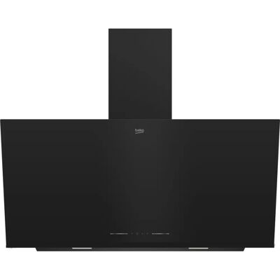 Beko BHCA92442BBH - Noir - Hotte Murale Beko BHCA92442BBH - Noir - Hotte Murale