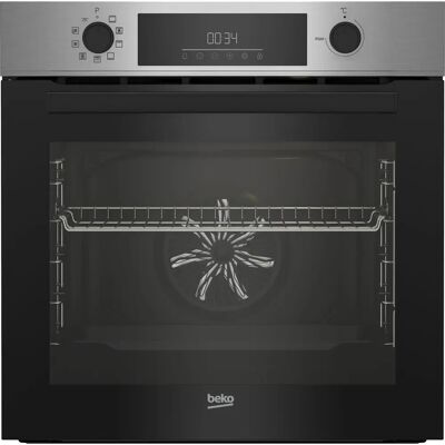 Beko BBIM11300XMP - Acier inoxydable - Four - Publicité Beko BBIM11300XMP - Acier inoxydable - Four - Publicité