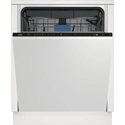 Beko BDIN38641Q - Negro - Lavavajillas Beko BDIN38641Q - Negro - Lavavajillas