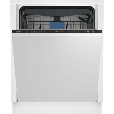 Beko BDIN36530 - Encastré complet - Lave-vaisselle - Publicité Beko BDIN36530 - Encastré complet - Lave-vaisselle - Publicité
