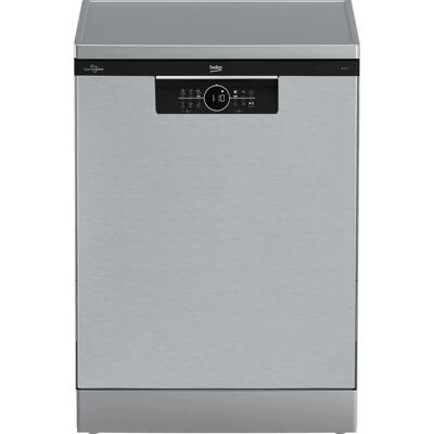 BEKO BDFN26530X - Stal nierdzewna - Zmywarka BEKO BDFN26530X - Stal nierdzewna - Zmywarka