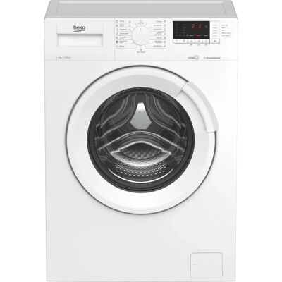 Beko WUE8726XST - Blanc - Lave-linge Beko WUE8726XST - Blanc - Lave-linge