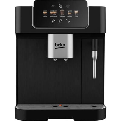 Beko CEG7302B - Noir - Machine à espresso Beko CEG7302B - Noir - Machine à espresso