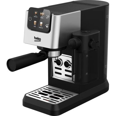 Beko CEP5304X - Argenté - Machine expresso Beko CEP5304X - Argenté - Machine expresso