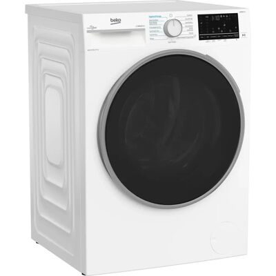 Beko B5D58544UW - White - Washer Dryer Beko B5D58544UW - White - Washer Dryer