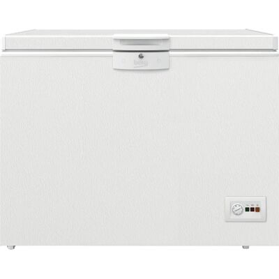 Beko HSM29540 - Bianco - Congelatore a pozzo Beko HSM29540 - Bianco - Congelatore a pozzo