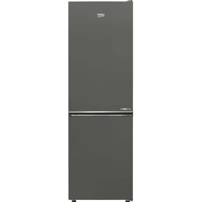 Beko B5RCNE365HG - Inox - Koel- en vriescombinatie Beko B5RCNE365HG - Inox - Koel- en vriescombinatie
