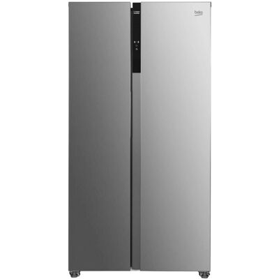 BEKO GNO5323XPN - Acier inoxydable - Réfrigérateur - Publicité BEKO GNO5323XPN - Acier inoxydable - Réfrigérateur - Publicité