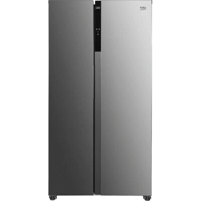 Beko GNO5324XPN Edelstahl-Kühlschrank - No Frost Beko GNO5324XPN Edelstahl-Kühlschrank - No Frost