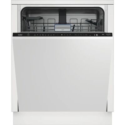 Lave-vaisselle intégrable Beko BDIN38441A - 14 couverts - Publicité Lave-vaisselle intégrable Beko BDIN38441A - 14 couverts - Publicité