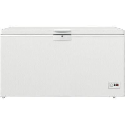 Beko HSM46740 - Bianco - Congelatore a pozzetto Beko HSM46740 - Bianco - Congelatore a pozzetto