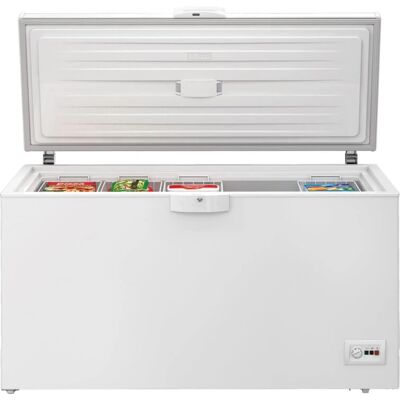 Beko HSM35050 - Wit - Koelbox Beko HSM35050 - Wit - Koelbox