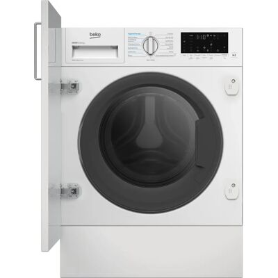Beko WDIK954451F - White - Washer Dryer Beko WDIK954451F - White - Washer Dryer