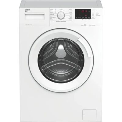 Beko WUE6612WWE - Biały - Pralka Beko WUE6612WWE - Biały - Pralka