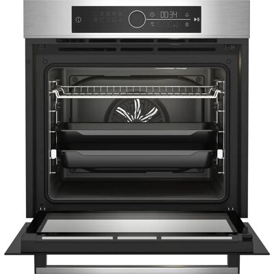 Beko BBIM12400XMPS - Negro, Acero inoxidable - Horno Beko BBIM12400XMPS - Negro, Acero inoxidable - Horno
