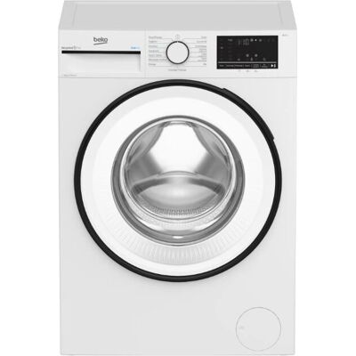Beko B3WFT51140W - Blanc - Lavadora - Publicité Beko B3WFT51140W - Blanc - Lavadora - Publicité