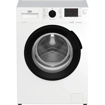 Beko WTV94221BW - Blanc - Lessiveuse Beko WTV94221BW - Blanc - Lessiveuse