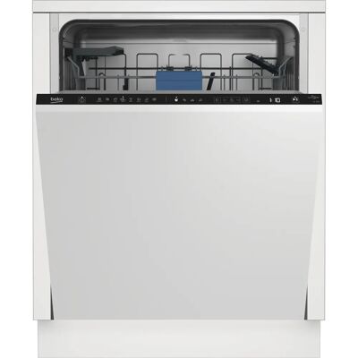 Beko BDIN38440 - Černá - Myčka nádobí Beko BDIN38440 - Černá - Myčka nádobí