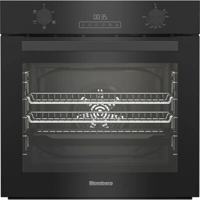 Blomberg ROEN8201B - Black - Oven Blomberg ROEN8201B - Black - Oven