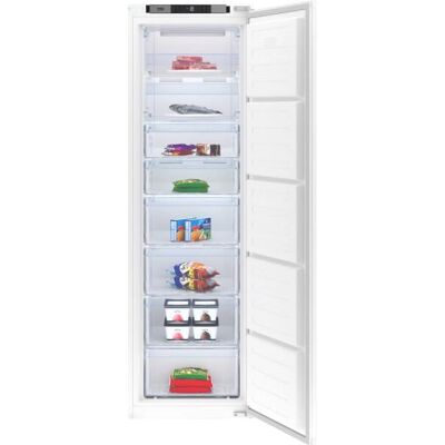 Beko BFNA247E40SN - Wit - Staand vrieskist Beko BFNA247E40SN - Wit - Staand vrieskist