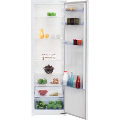 BEKO BSSA315K4SN - Branco - Geladeira BEKO BSSA315K4SN - Branco - Geladeira