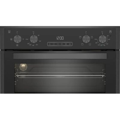 Blomberg RODN9202DX - Steel - Built-In Electric Double Oven Blomberg RODN9202DX - Steel - Built-In Electric Double Oven
