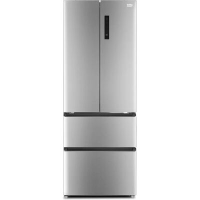 Beko GN14790PX - Brushed Steel - Refrigerator Beko GN14790PX - Brushed Steel - Refrigerator