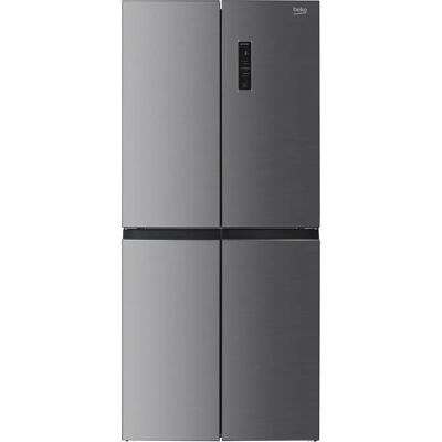 Beko GN15880VPX - Stainless Steel - Refrigerator Beko GN15880VPX - Stainless Steel - Refrigerator