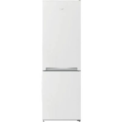 Beko RCSA270K40WN - Blanc - Réfrigérateur Congélateur Combiné - Publicité Beko RCSA270K40WN - Blanc - Réfrigérateur Congélateur Combiné - Publicité