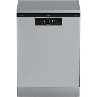 Beko BDFN26560XC - Acciaio inox - Lavastoviglie Beko BDFN26560XC - Acciaio inox - Lavastoviglie