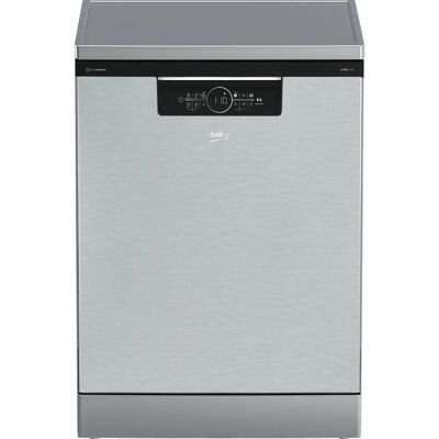 Beko BDFN36560XC - Grigio - Lavastoviglie Beko BDFN36560XC - Grigio - Lavastoviglie