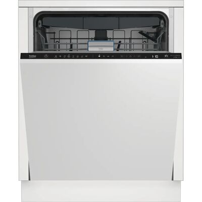 Beko BDIN38560C - Czarny - Zmywarka do naczyń Beko BDIN38560C - Czarny - Zmywarka do naczyń