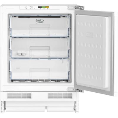 Beko BSF4682 - White - Upright freezer Beko BSF4682 - White - Upright freezer