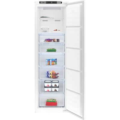 Beko BFFD4577 - White - Upright Freezer Beko BFFD4577 - White - Upright Freezer