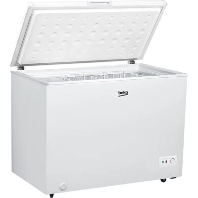 BEKO CF316EWN - Biały - Zamrażarka workowa BEKO CF316EWN - Biały - Zamrażarka workowa
