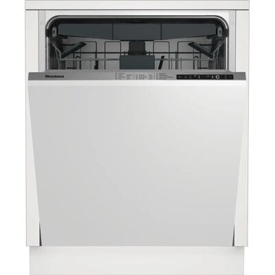 Blomberg LDV52320 - Stainless Steel - Dishwasher Blomberg LDV52320 - Stainless Steel - Dishwasher