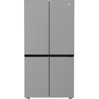 Beko GN446224VPS - Stainless Steel - Refrigerator Beko GN446224VPS - Stainless Steel - Refrigerator
