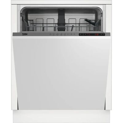 Beko BDIN25320 - Blanc - Lave-vaisselle Beko BDIN25320 - Blanc - Lave-vaisselle