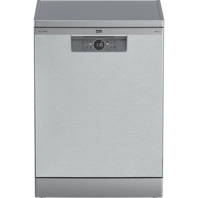 BEKO BDFN26441SC - acciaio inossidabile - lavastoviglie BEKO BDFN26441SC - acciaio inossidabile - lavastoviglie